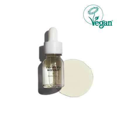 [haruharuwonder] Black Rice Facial Oil - 2Size-Luxiface.com