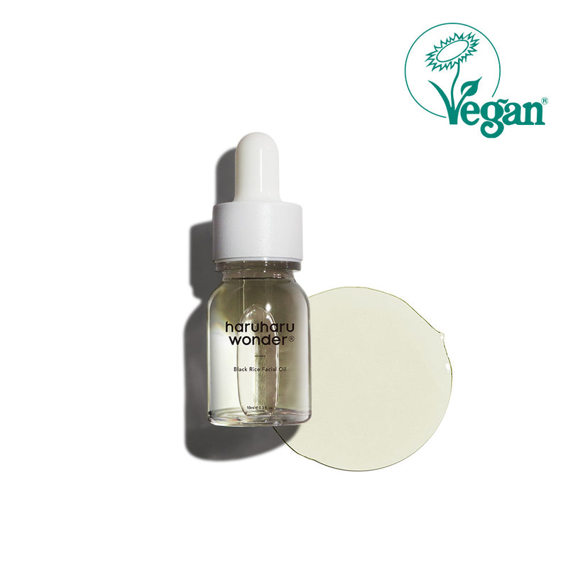 [haruharuwonder] Black Rice Facial Oil - 2Size-Luxiface.com