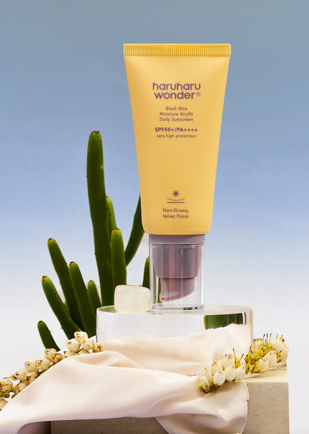 Haruharuwonder] Black Rice Moisture Airyfit Daily Sunscreen Unscented –  Luxiface.com