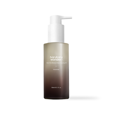 [haruharuwonder] Black Rice Moisture Cleansing Oil - 2ize-Luxiface.com