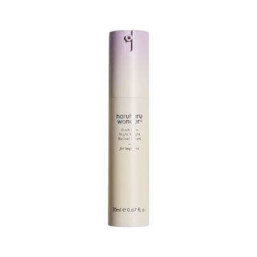 [Haruharuwonder] Black Rice Night Knight Retinol Serum 20ml