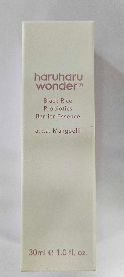 [Haruharuwonder] Black Rice Probiotics Barrier Essence 30ml-Luxiface.com