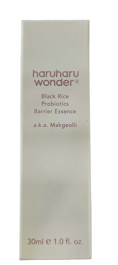 [Haruharuwonder] Black Rice Probiotics Barrier Essence 30ml-Luxiface.com