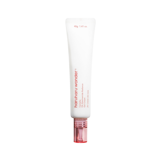 [haruharuwonder] Centella 5% Niacinamide Radiance Gel Cream 40g