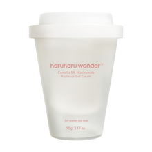 [haruharuwonder] Centella 5% Niacinamide Radiance Gel Cream 90g