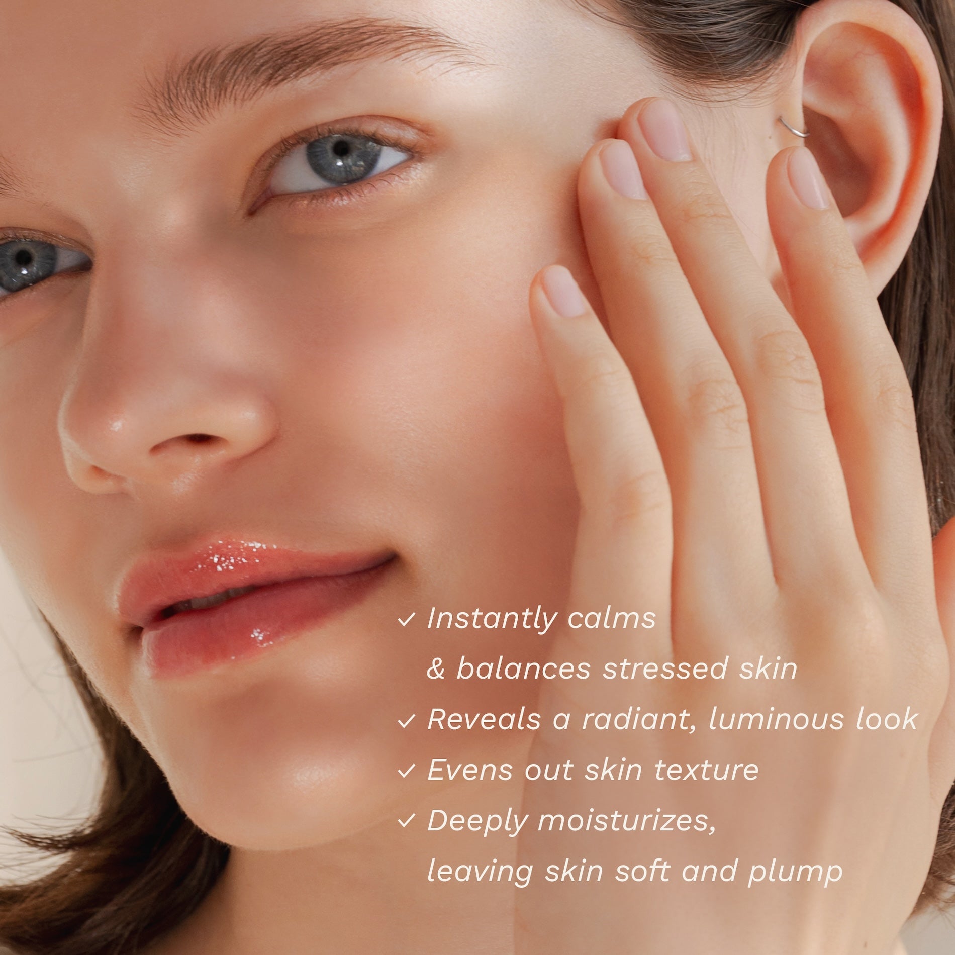 [haruharuwonder] Rose PDRN Soothing Serum 30ml-Luxiface.com