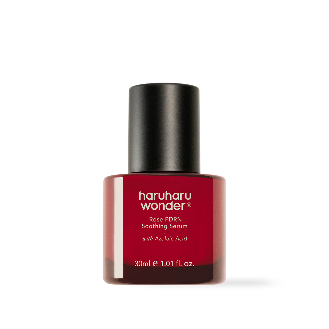 haruharuwonder] Rose PDRN Soothing Serum 30ml – Luxiface.com