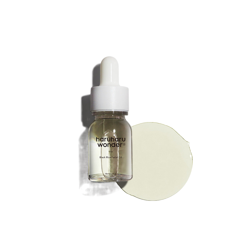 [haruharuwonder] Black Rice Facial Oil - 2Size