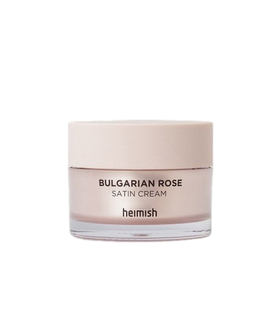 [Heimish] Bulgarian Rose Satin Cream 55ml-Luxiface.com