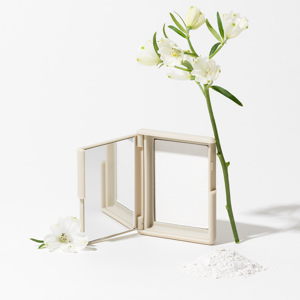 [Heimish] Moringa Ceramide Pressed Setting Powder 5g image 5