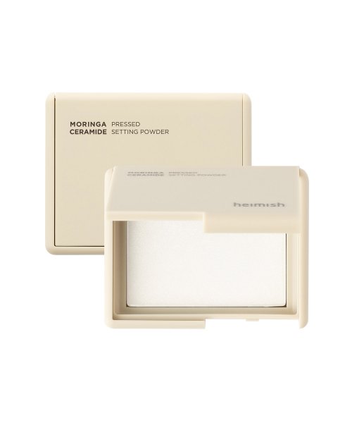 [Heimish] Moringa Ceramide Pressed Setting Powder 5g image 6
