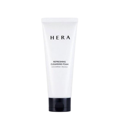 [Hera] Refreshing Cleansing Foam 160g-Luxiface.com