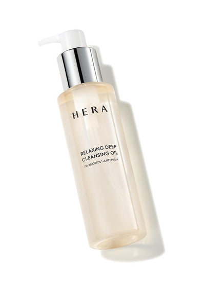 [Hera] Relaxing Deep Cleansing Oil 200ml-Luxiface.com