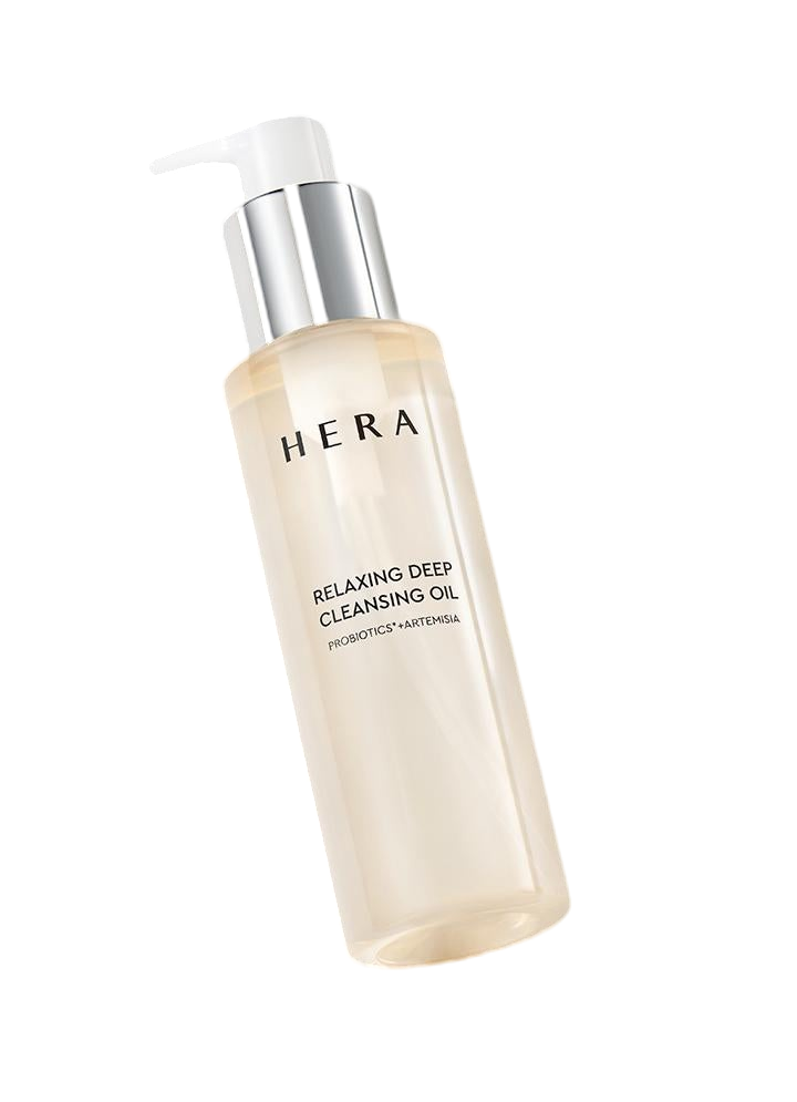 [Hera] Relaxing Deep Cleansing Oil 200ml-Luxiface.com
