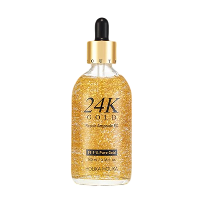 [holika holika] Prime Youth 24K Gold Repair Ampuole 100ml-Luxiface.com