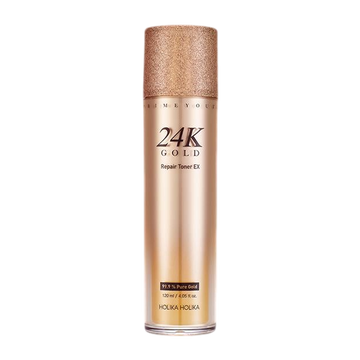 [HolikaHolika] Prime Youth 24K Gold Repair Toner 120ml