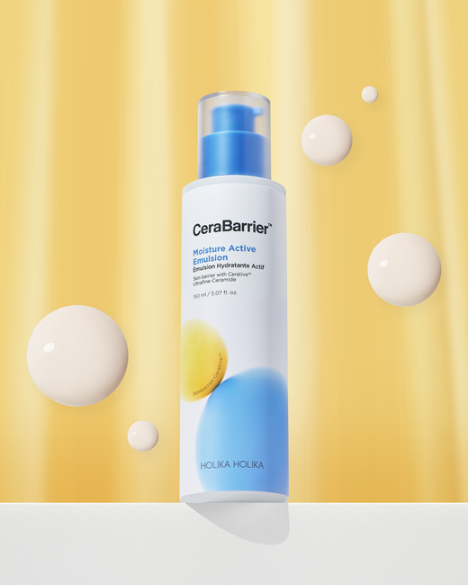 [HolikaHolika] CeraBarrier Moisture Active Emulsion 150ml