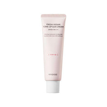 [HYGGEE] Fresh Vegan Tone-up Sun Cream 50ml