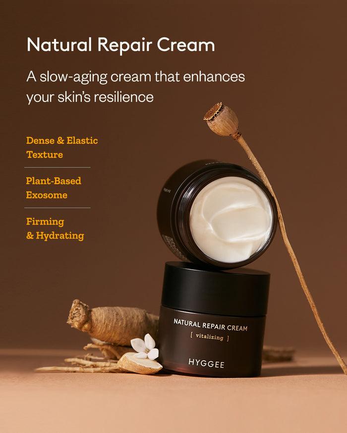 [HYGGEE] Natural Repair Cream 50ml image 2