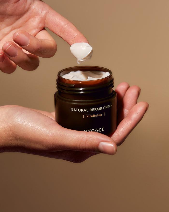 [HYGGEE] Natural Repair Cream 50ml image 3