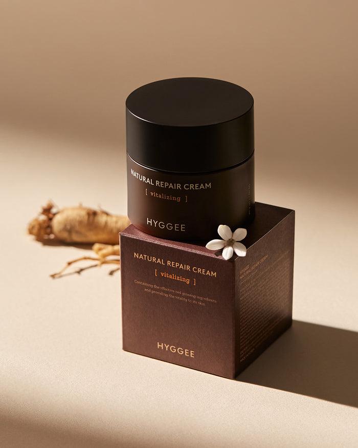 [HYGGEE] Natural Repair Cream 50ml image 4