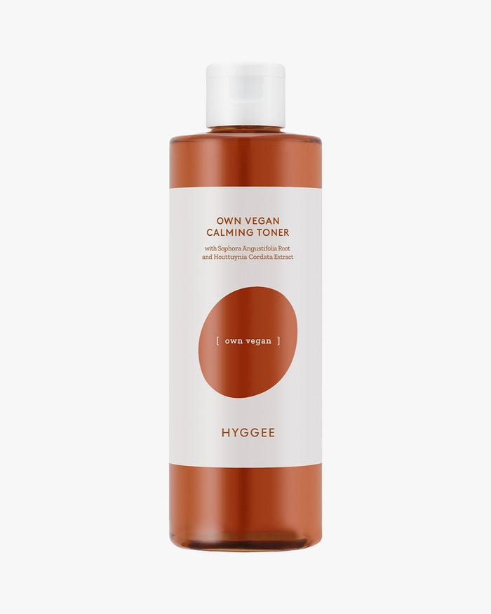 [HYGGEE] Own Vegan Calming Toner 250ml-Luxiface.com