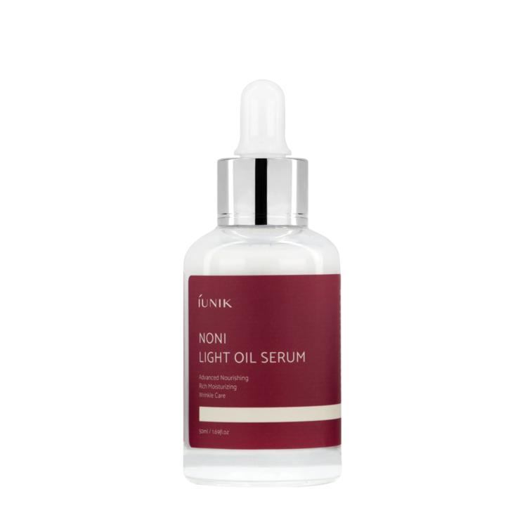 [iUNIK] Noni Light Oil Serum 50ml-Luxiface.com