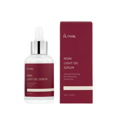 [iUNIK] Noni Light Oil Serum 50ml-Luxiface.com