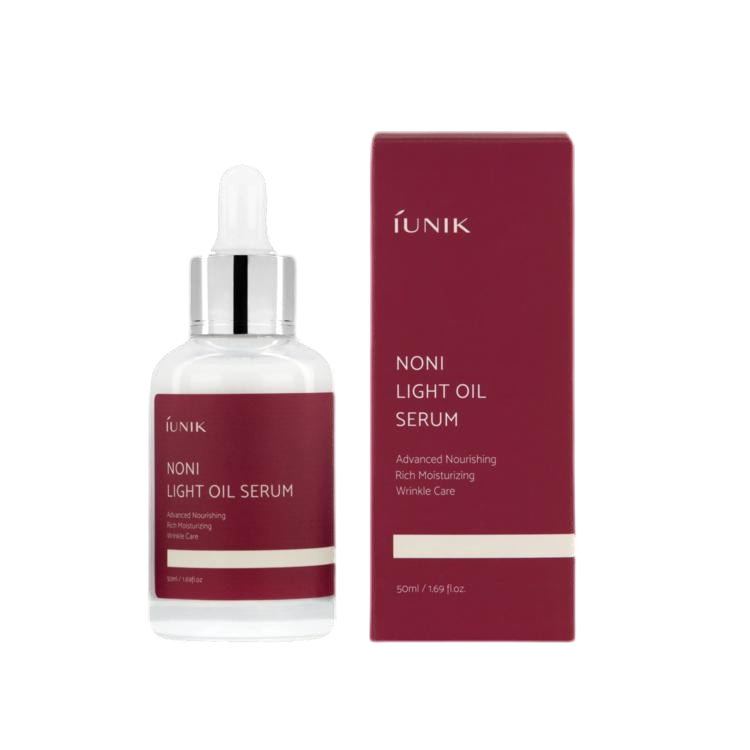 [iUNIK] Noni Light Oil Serum 50ml-Luxiface.com