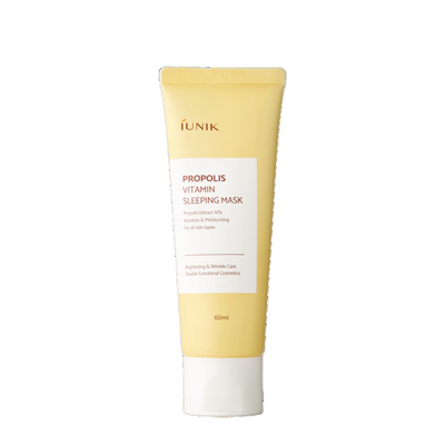 [iUNIK] Propolis Vitamin Sleeping Mask 60ml-Luxiface.com