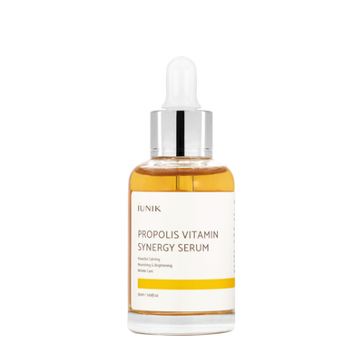 [iUNIK] Propolis Vitamin Synergy Serum 50ml-iUNIK-Luxiface