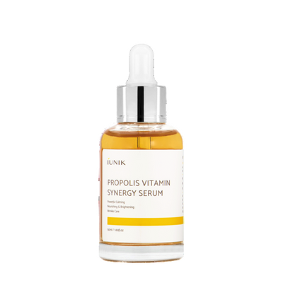 [iUNIK] Propolis Vitamin Synergy Serum 50ml-Luxiface.com