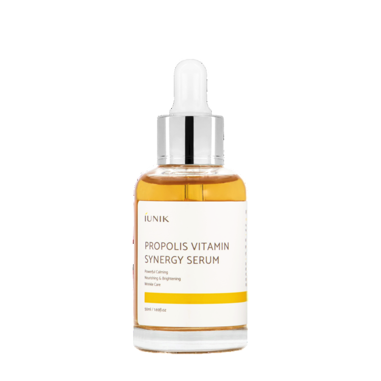 [iUNIK] Propolis Vitamin Synergy Serum 50ml-Luxiface.com