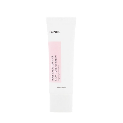 [iUNIK] Rose Galactomyces Silky Tone Up Cream 40ml-Luxiface.com