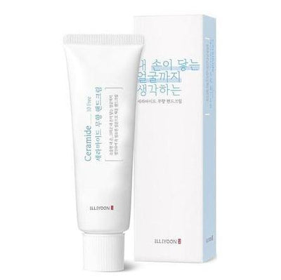 [illiyoon] Ceramide Unscrented Handcream 50ml x 2ea-illiyoon-Luxiface