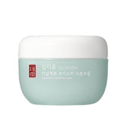 [illiyoon] Hyaluronic Moisture Cream 100ml-Luxiface.com