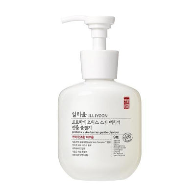 [illiyoon] Probiotics Skin Barrier Gentle Cleanser 300ml-illiyoon-Luxiface