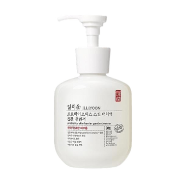 [illiyoon] Probiotics Skin Barrier Gentle Cleanser 300ml