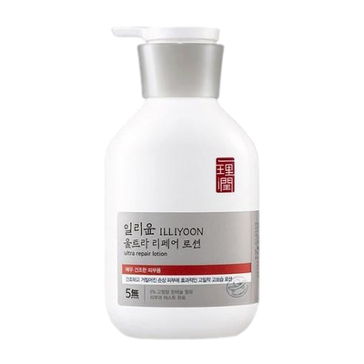 [illiyoon] Ultra Repair Lotion 350ml-Luxiface.com