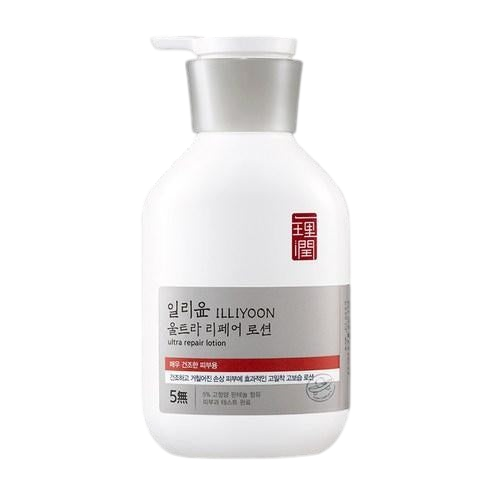 [illiyoon] Ultra Repair Lotion 350ml-Luxiface.com