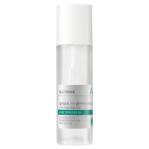 [Illiyoon] Cica Trouble Clear Body Mist 200ml image 1