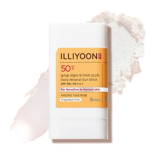[Illiyoon] Daily Mineral Sun Stick SPF50+ PA++++ 20g image 2
