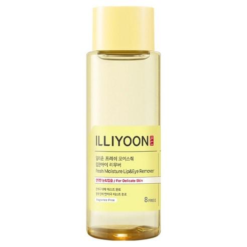 [Illiyoon] Fresh Moisture Lip & Eye Remover 150ml image 2