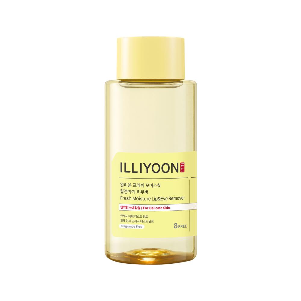 [Illiyoon] Fresh Moisture Lip & Eye Remover 300ml image 1