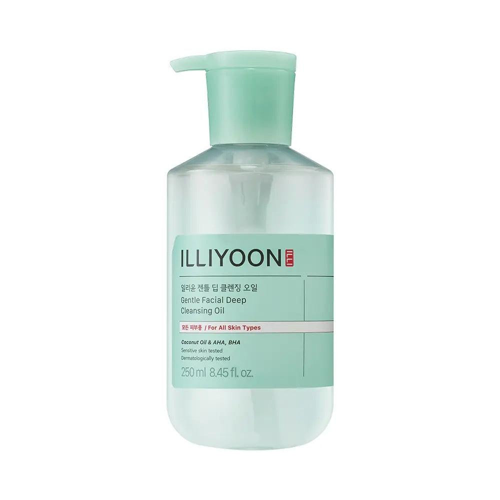 [Illiyoon] Gentle Facial Deep Cleansing Oil 250ml image 2