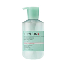 [Illiyoon] Gentle Facial Deep Cleansing Oil 250ml