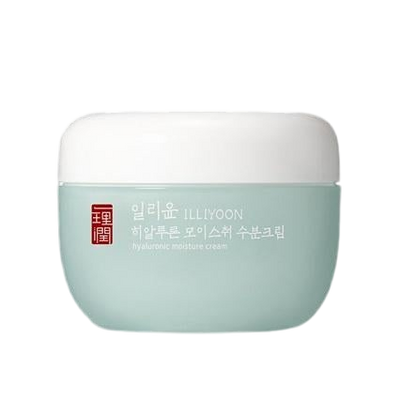 [illiyoon] Hyaluronic Moisture Cream 100ml-Luxiface.com