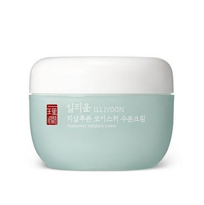 [illiyoon] Hyaluronic Moisture Cream 100ml-illiyoon-Luxiface