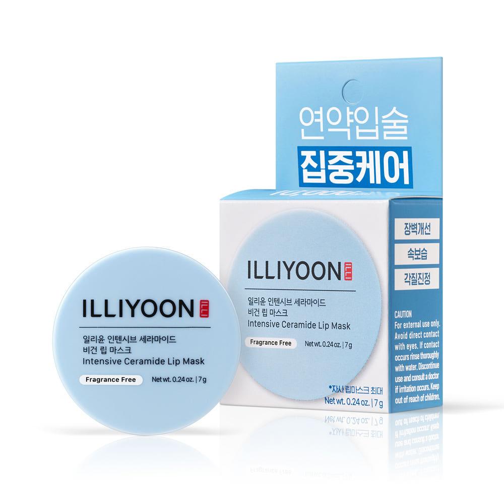 [Illiyoon] Intensive Ceramide Lip Mask 7g image 1
