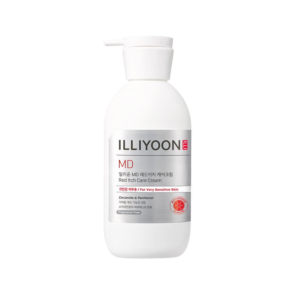 [Illiyoon] Red Itch Care Cream 330ml image 2